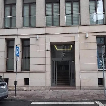 Wielopole 17 Apartamento *