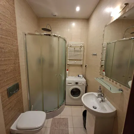 Apartamento Wielopole 17 Cracovia