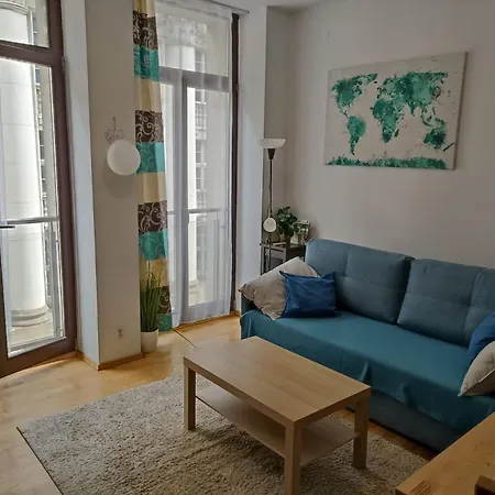 Wielopole 17 Апартаменты Краков