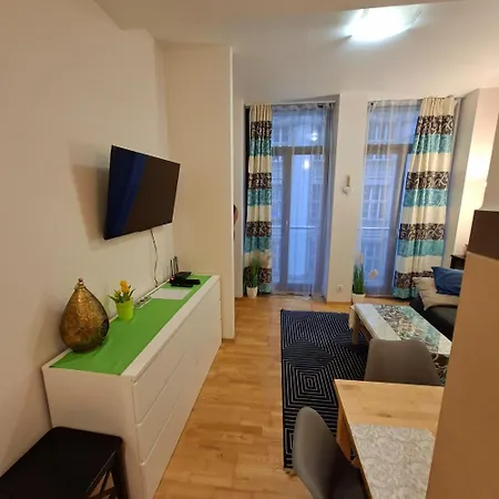 Wielopole 17 Apartment *