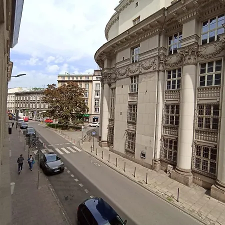 Wielopole 17 * Cracovia