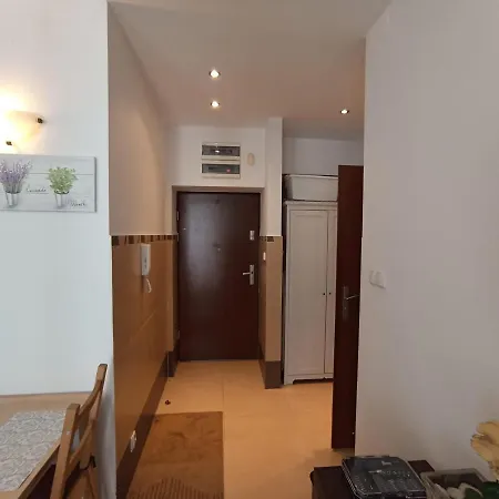 Wielopole 17 Apartment