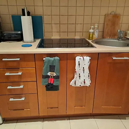Wielopole 17 דירה קרקוב